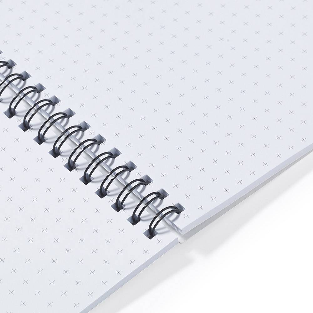 Personalised Notebook - "Plans for World Domination"