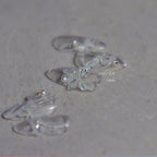 Hello Claws | Crystal Butterfly 5D Nail Deco Sticker