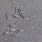 Hello Claws | Crystal Butterfly 5D Nail Deco Sticker