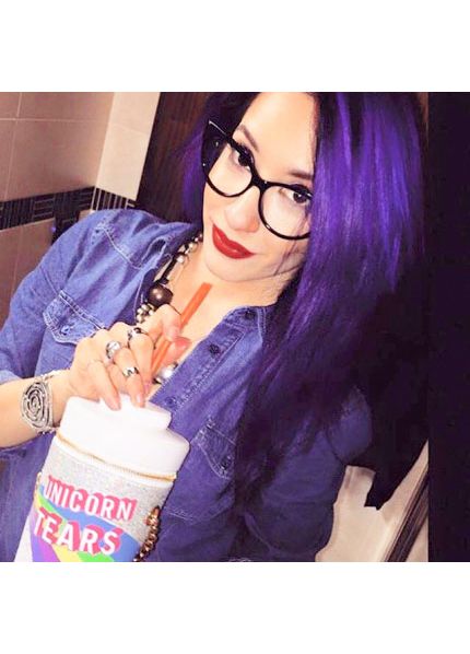 La Riche Directions Semi Permanent Hair Dye - Plum