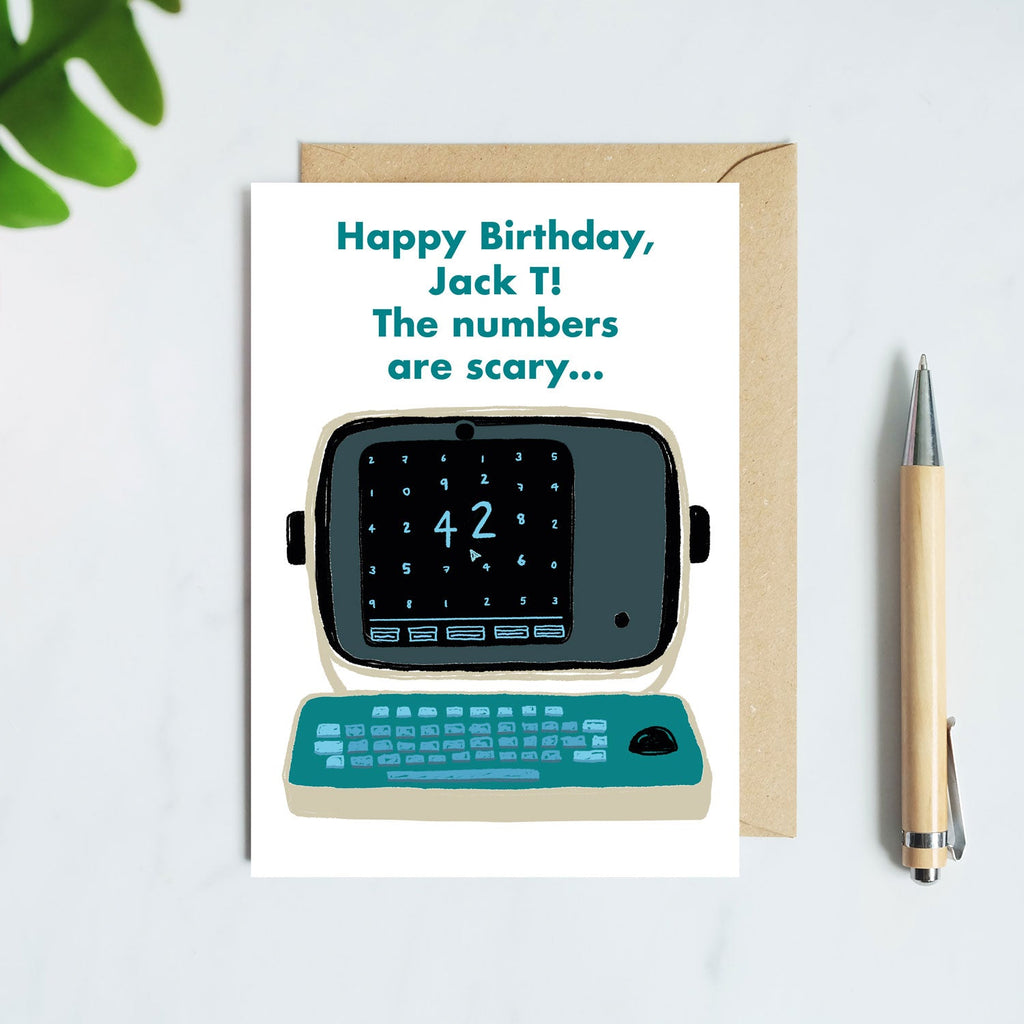 Personalised Severance Lumon Industries Gift Set