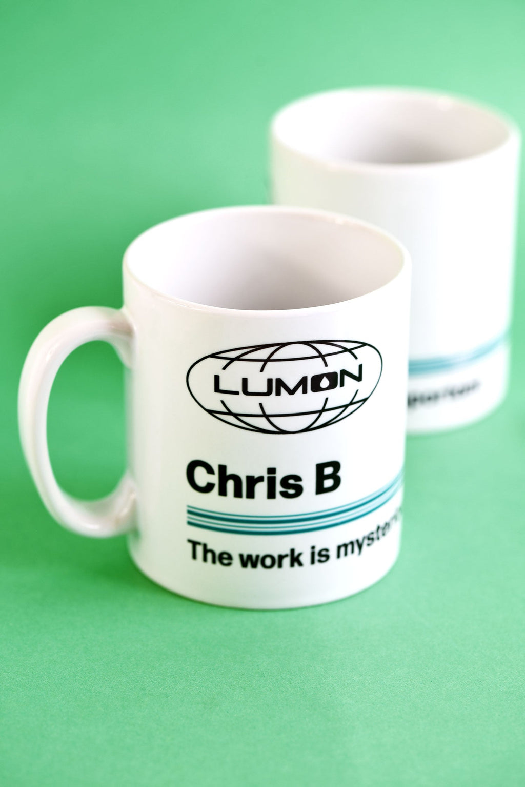 Personalised Severance Lumon Industries Mug - add your name