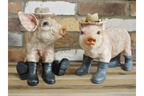 Pig In Wellies