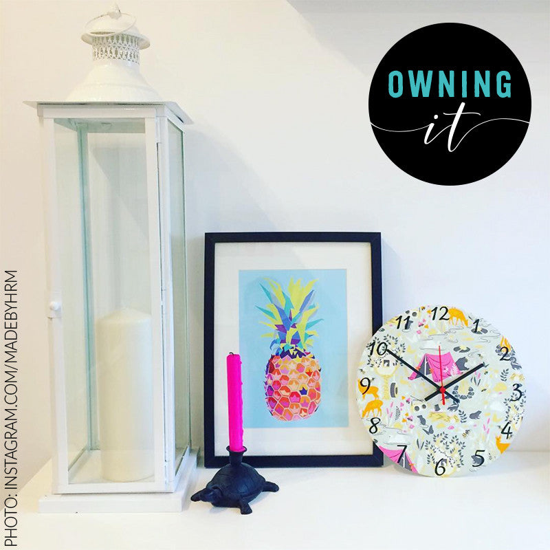 Pineapple Print