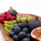 Olive Wood Charcuterie Board | Rustic Live Edge Serving Platter Cheese Tray