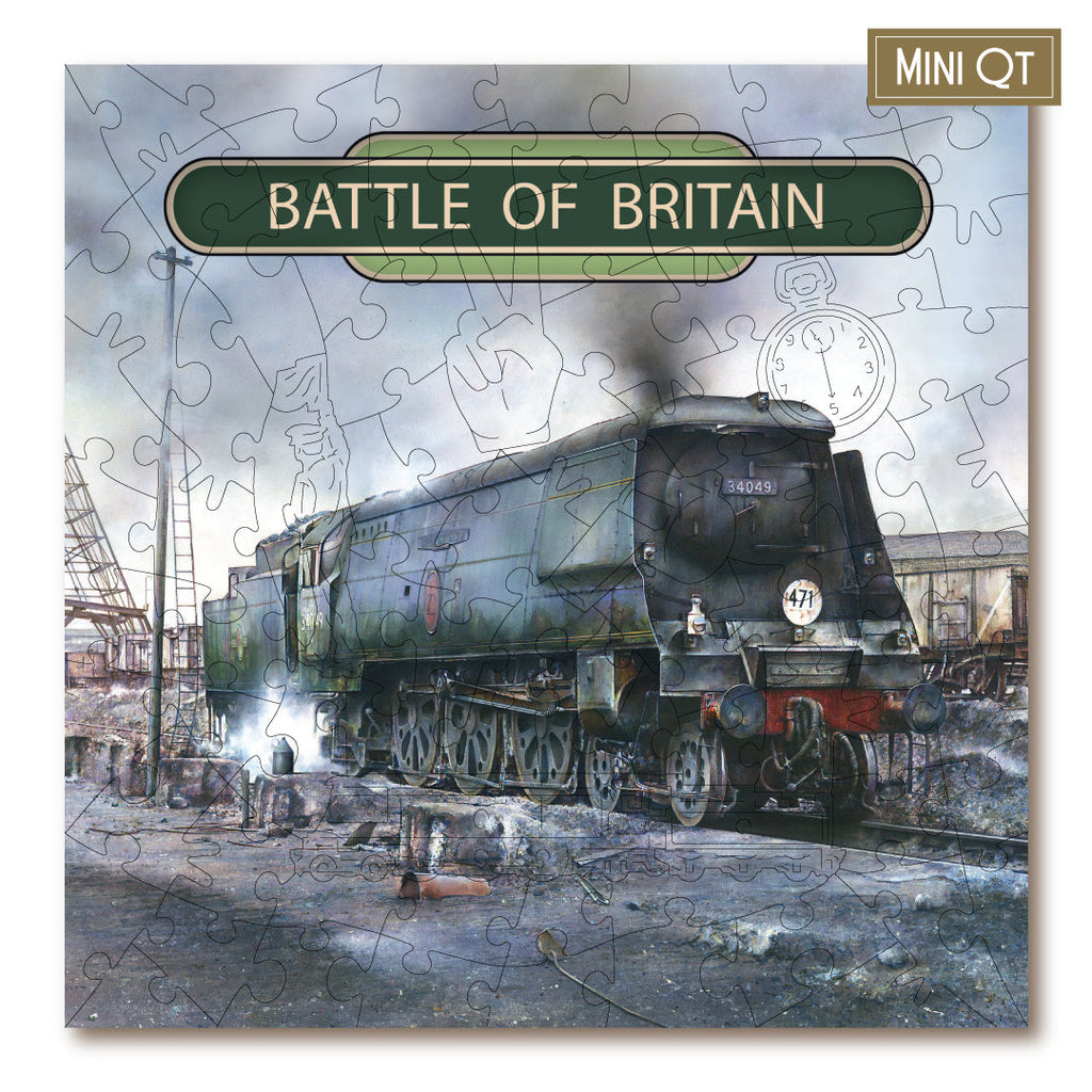 Battle Of Britain MINI QT