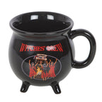 Gothic GIfts Steven Rhodes' Witches' Brew Cauldron Mug