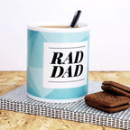 Rad Dad Mug