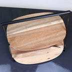 Revika 27cm 2 Tier Cake Stand