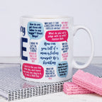 Emergency Rude Jokes Mug