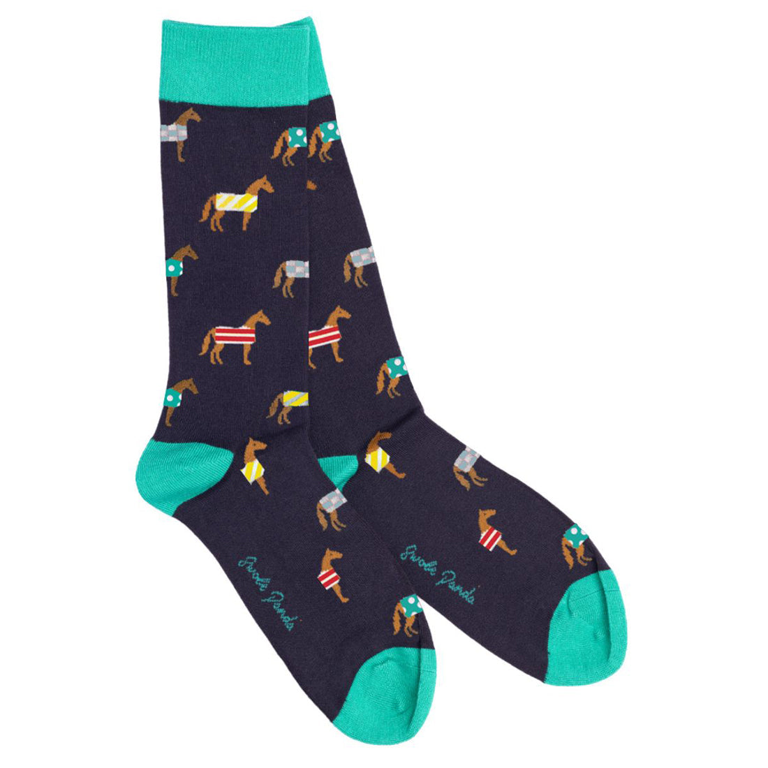 Sustainable Bamboo Socks, Made to Last Horses