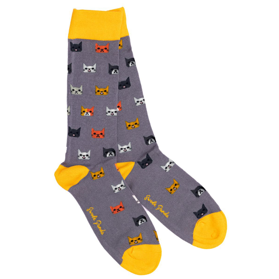 Sustainable Bamboo Socks, Made to Last Cats