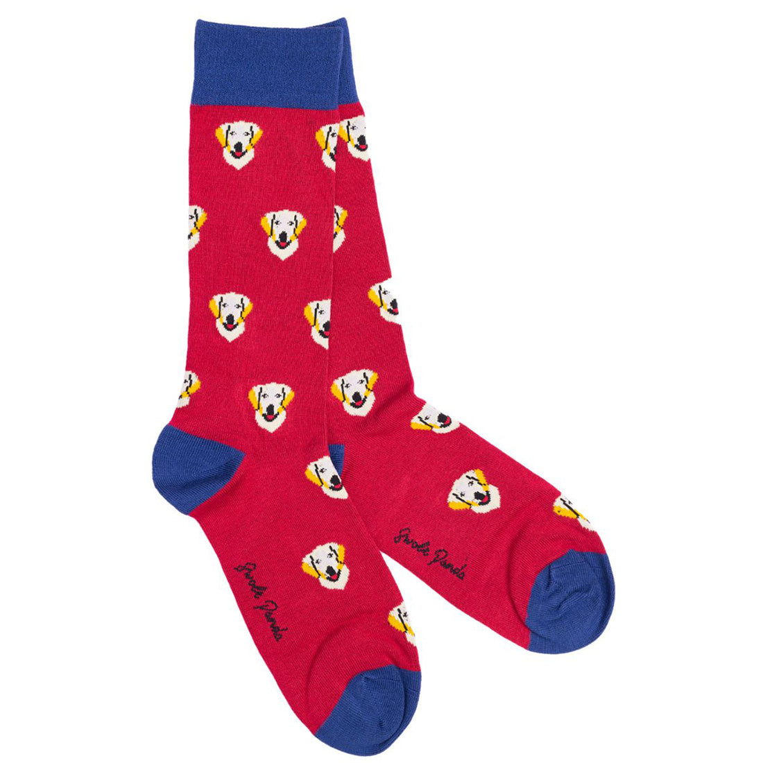 Sustainable Bamboo Socks, Made to Last Dogs