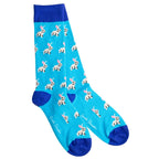 Rabbit Bamboo Socks UK 4-7 (US 5-7.5 EU 37-40)