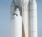 "Space Shuttle Columbia" on Framed Canvas, Acrylic, Canvas, Framed Prints or Print-only