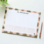 So Organised Desk Planner
