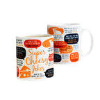 Super Cheesy Jokes Mug