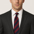 Brigade Of Guards Household Division Three-Fold Silk Tie