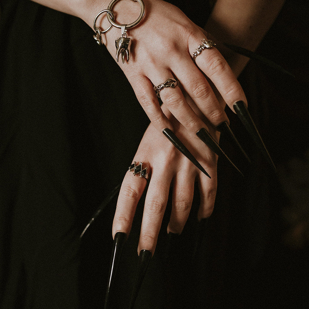 Teeth Of The Taken Ring