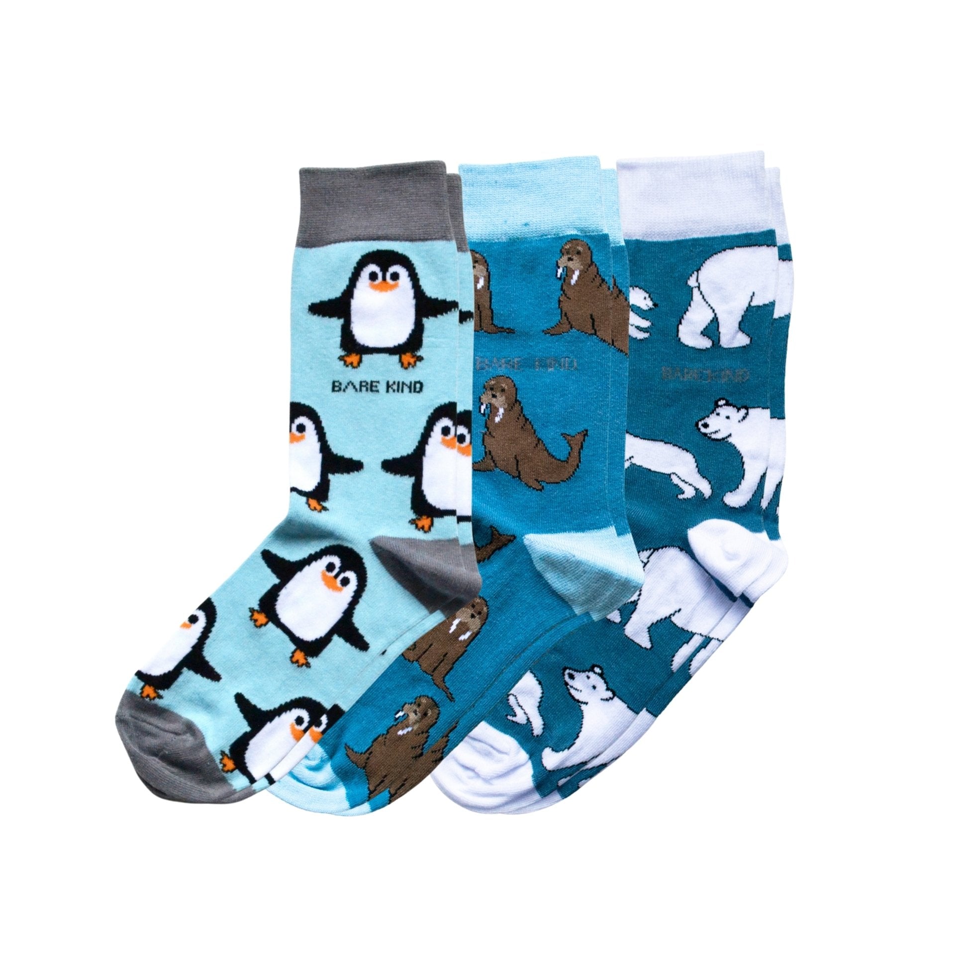 The Frozen Friends Bundle of 3