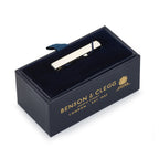 The 'James' Tie Slide As Worn By Daniel Craig
