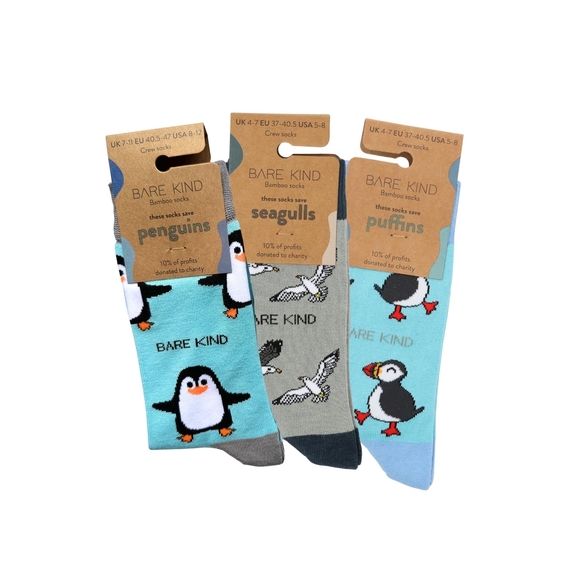 The Seabird Bundle of 3
