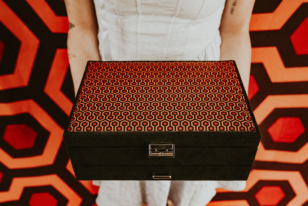 Overlook Hotel Jewellery Box