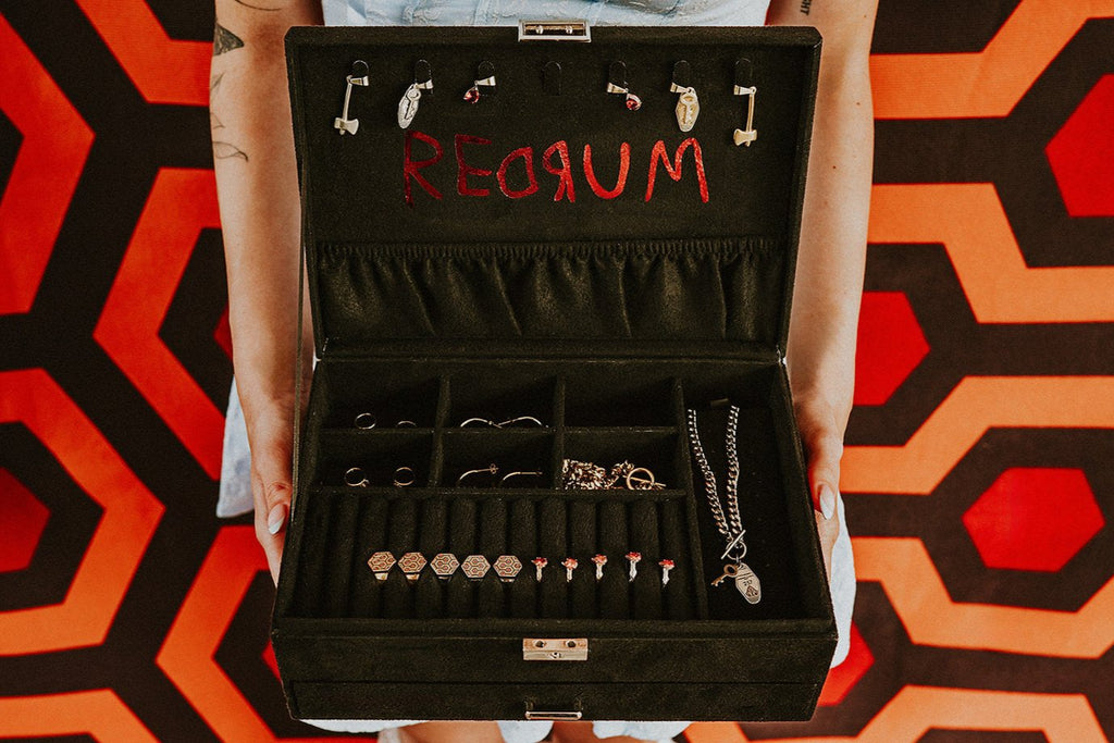 Overlook Hotel Jewellery Box