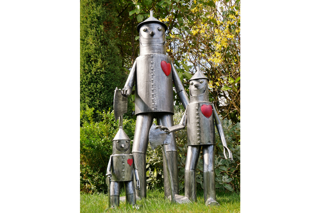 Tin Man - Small