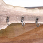 Torani Wooden Key Shape Key Holder