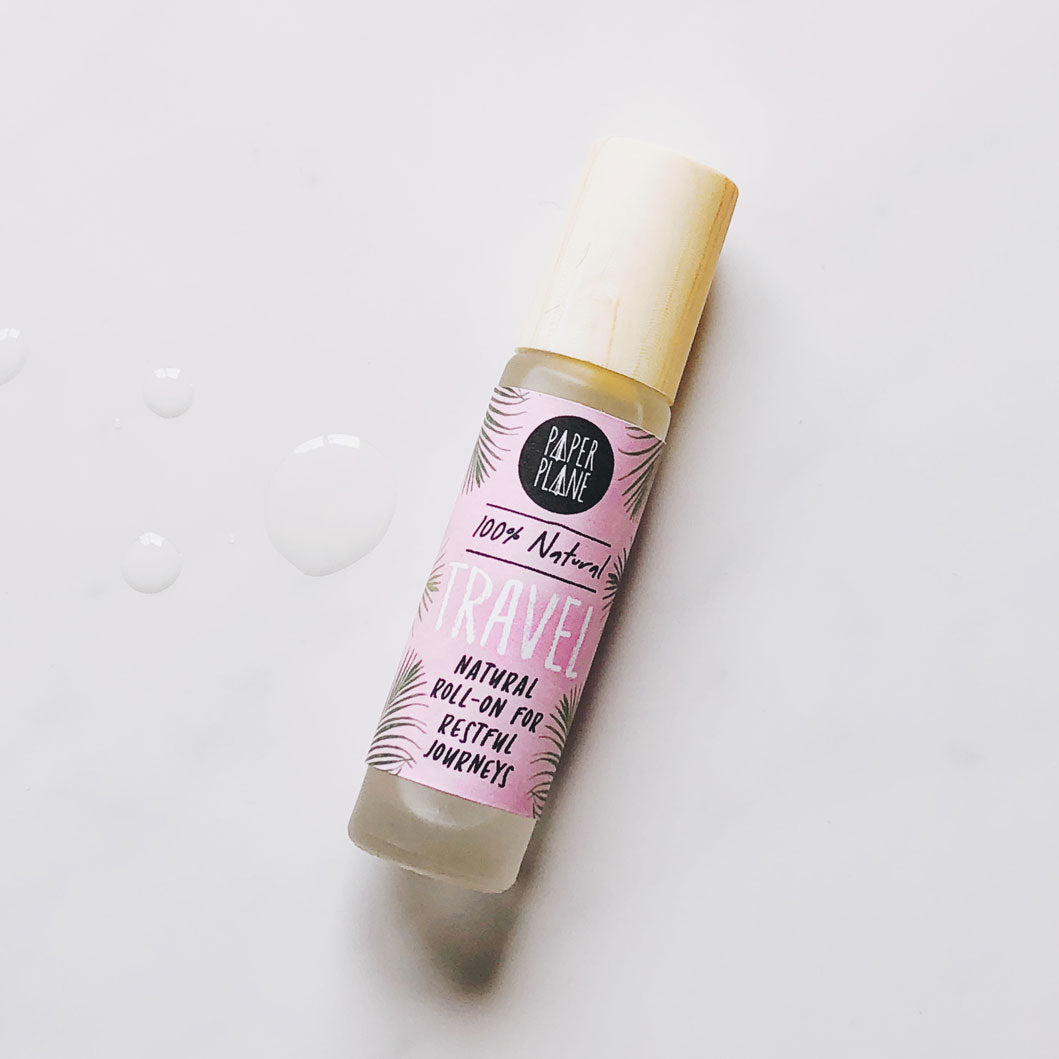 Travel Natural Pulse Point Roller Oil