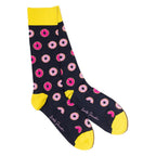 Doughnut Bamboo Socks UK 4-7 (US 5-7.5 EU 37-40)