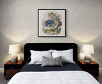 "A History of the Earth and Animated Nature" on Framed Canvas, Acrylic, Canvas, Framed Prints or Print-only