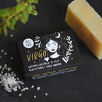 Virgo Star Sign Zodiac Bar - Natural and Vegan Horoscope Soap