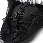 Punk Rave Goth Imprisoned Beast Bone Pirate Hat