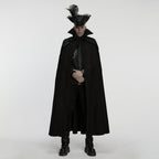 Punk Rave Goth Imprisoned Beast Bone Pirate Hat