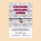 WishStrings Wish Bracelet – Positivity Gift Bracelet With Gift Card | Support & Hope Keepsake