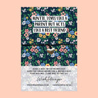 WishStrings ‘Auntie Loves Like a Parent, Acts Like a Best Friend’ Wish Bracelet | Thoughtful Gift for a Special Auntie