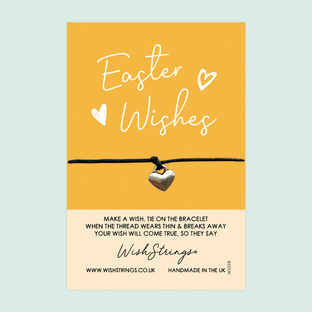 Easter Wish Bracelet – Festive Gift With Gift Card | Spring Celebration Keepsake