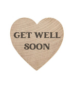 WishStrings Pocket Hug – Get Well Soon Token | Thinking of You Gift | Feel Better Soon | Cheer Up Keepsake | Hug in the Post | Small Thoughtful Gift