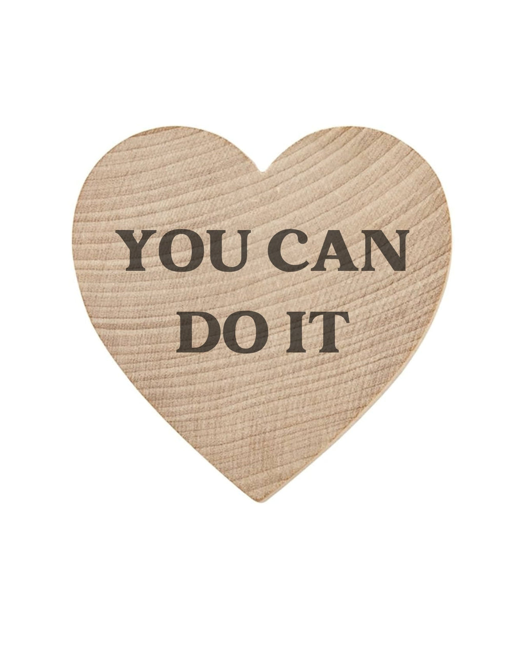 WishStrings Pocket Hug – You Can Do It Token | Motivational Gift | Encouragement Keepsake | Positive Thinking | Uplifting Hug in the Post