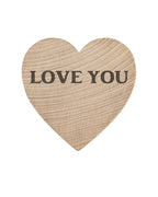 WishStrings Pocket Hug – Love You Token | Thinking of You Gift | Romantic Keepsake | Long Distance Love | Mini Hug from the Heart