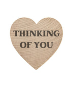 WishStrings Pocket Hug – Thinking of You Token | Comfort Gift | Letterbox Hug | Supportive Keepsake | Sympathy or Get Well Soon Gift