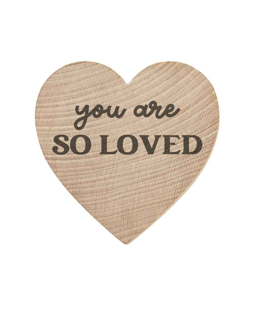 WishStrings Pocket Hug – You Are So Loved Token Gift | Heartfelt Keepsake | Thinking of You | Support Gift | Letterbox Hug for Loved Ones