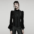 Punk Rave Daily Goth Shirt