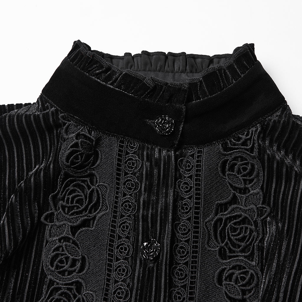 Punk Rave Daily Goth Shirt