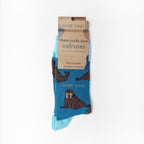 Save the Walrus Bamboo Socks