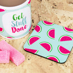 Get Stuff Done Watermelon Mug