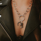 Charm Coven Horseshoe Charm