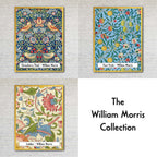 "Lodden" by William Morris on Canvas, Framed Prints, Framed Canvas, Acrylic or Print-only